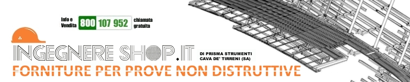 Ingegnere Shop strumenti di misura e offerte per geologia e misure ambientali, ampia gamma di strumenti di topografia e strumenti e software di geologia e ingegneria presentiamo offerte su misuratori e rilevatori di misura sia per la diagnostica delle strutture che per l'analisi elettrica, articoli per la sicurezza e accessori topografici delle migliori marche, strumenti per l'acustica fonometri delta ohm  ai migliori prezzi del mercato. Tutto il necessario per la geotecnica come pacometri e sclerometri. su Ingegnere Shop