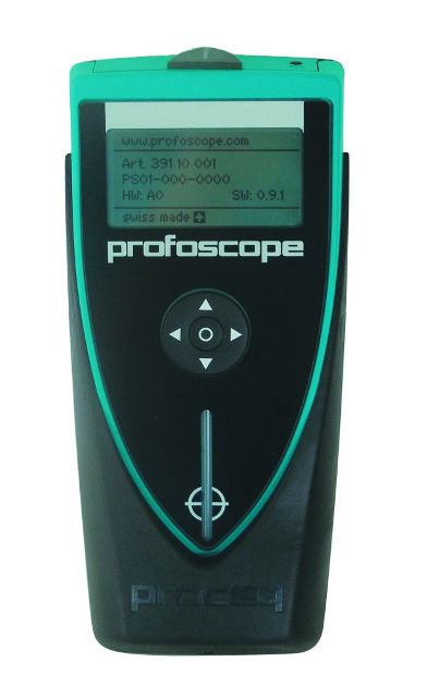 pacometro localizzatore armature Profometer
